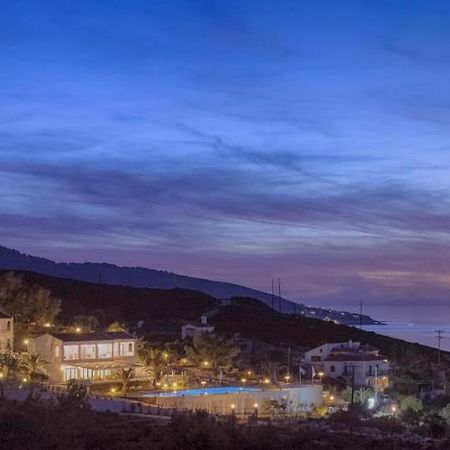 Karras Star Hotel Evdilos  Esterno foto