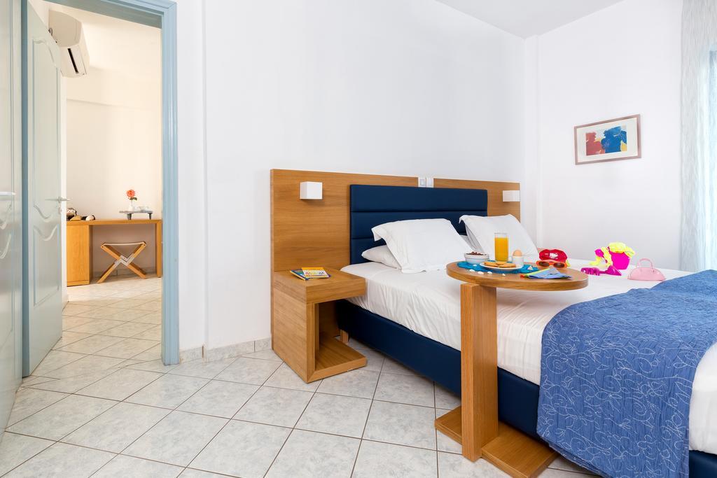Karras Star Hotel Evdilos  Esterno foto
