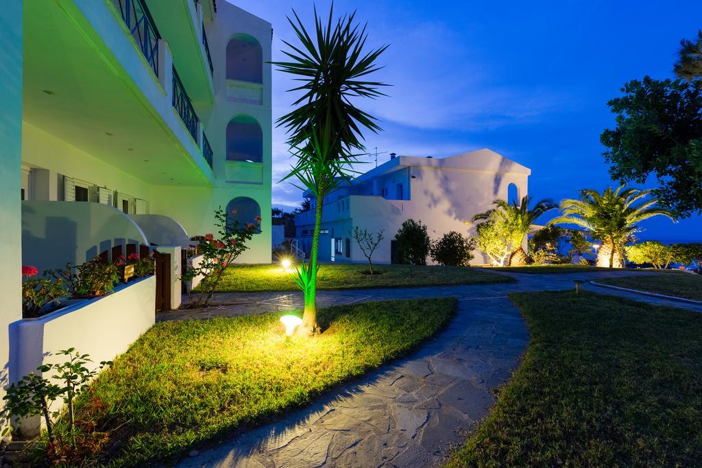 Karras Star Hotel Evdilos  Esterno foto